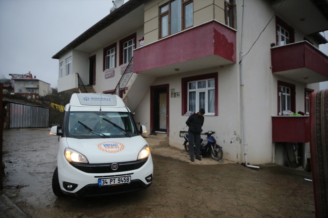 "Engelsiz" taksiler hizmette sınır tanımıyor