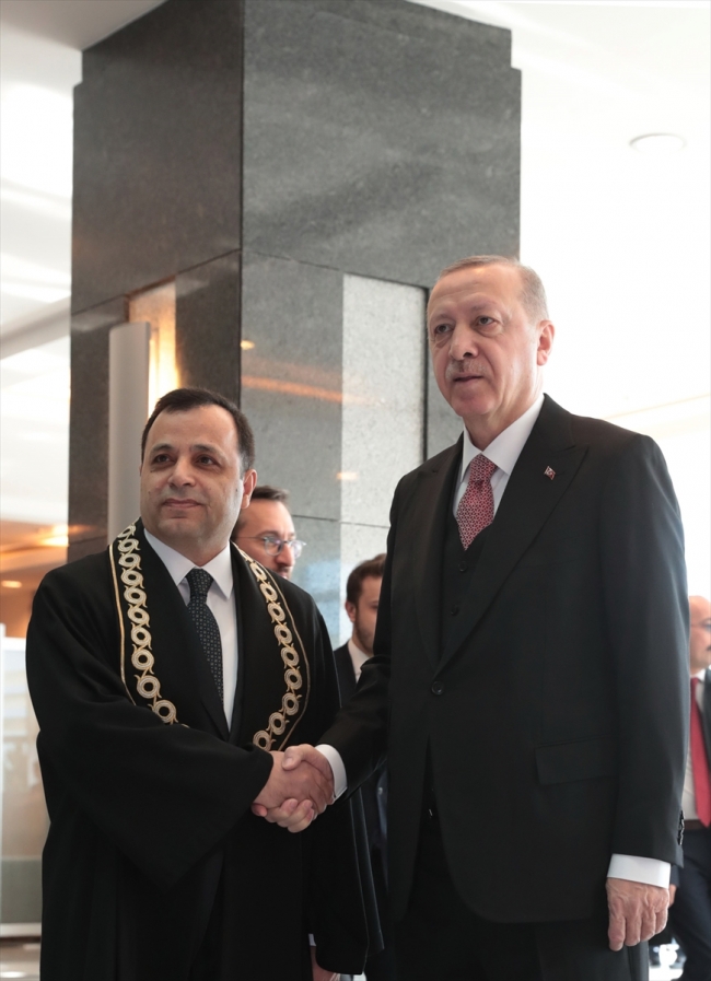 Anayasa Mahkemesi 216 bin bireysel başvurunun 176 binini sonuçlandırdı