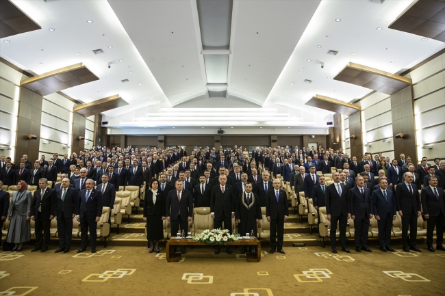 Anayasa Mahkemesi 216 bin bireysel başvurunun 176 binini sonuçlandırdı