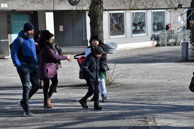 İsveçli aktivistlerden İsrail'de yapılacak Eurovision'a boykot çağrısı