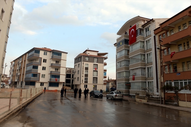 Polatlı'daki patlamada yaralanan asker şehit oldu