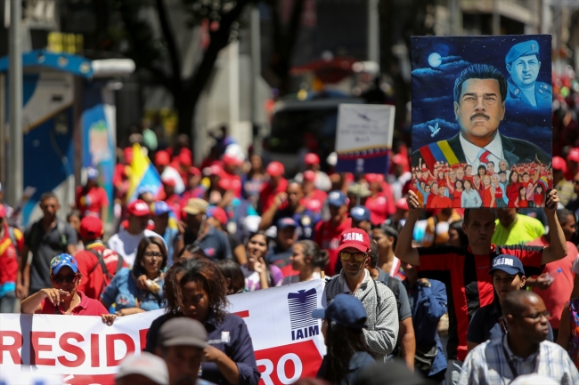 Venezuela'dan Kolombiya ile ilişkileri kesme kararı