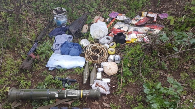 PKK'ya 2018'de ağır darbe vuruldu