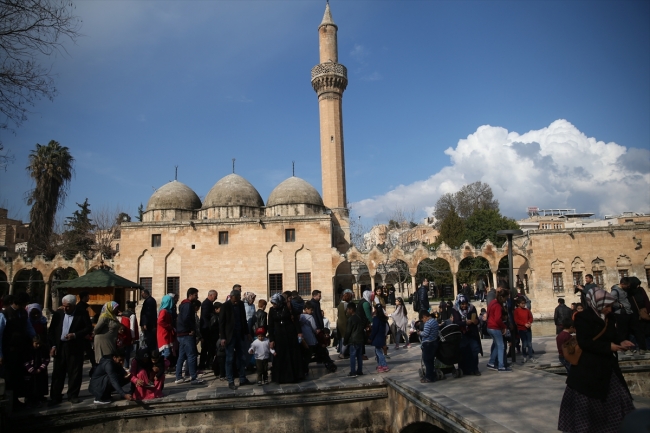 Göbeklitepe Yılı turist akınıyla başladı