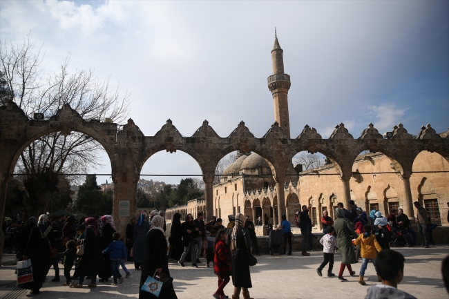 Göbeklitepe Yılı turist akınıyla başladı