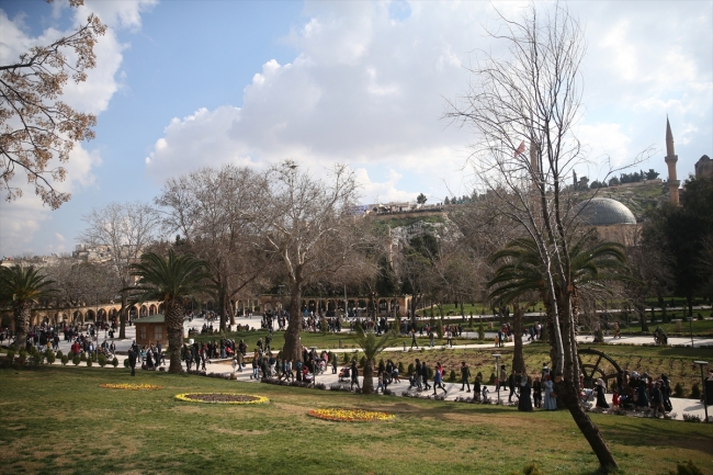 Göbeklitepe Yılı turist akınıyla başladı