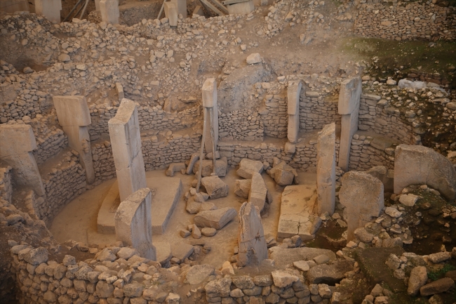 Göbeklitepe Yılı turist akınıyla başladı