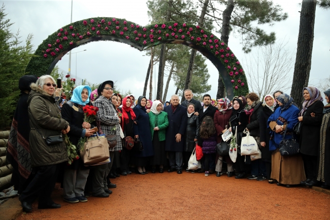 Binali Yıldırım: İstanbul'da 955 yeni kreş açacağız