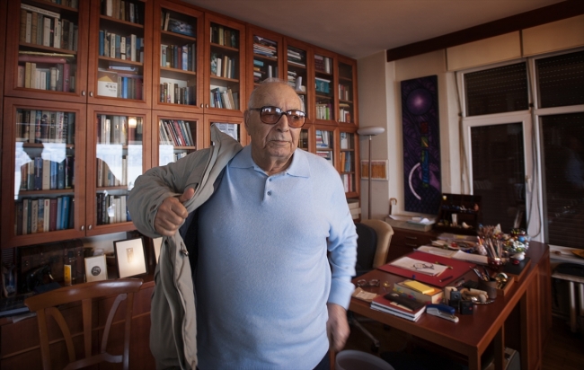 Vefatının 4. yılında Türk edebiyatının çınarı Yaşar Kemal