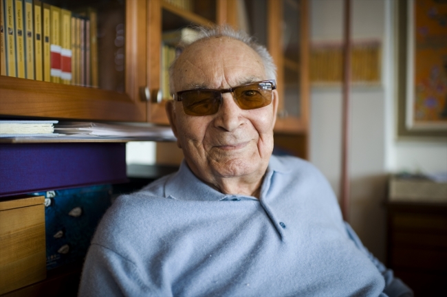 Vefatının 4. yılında Türk edebiyatının çınarı Yaşar Kemal