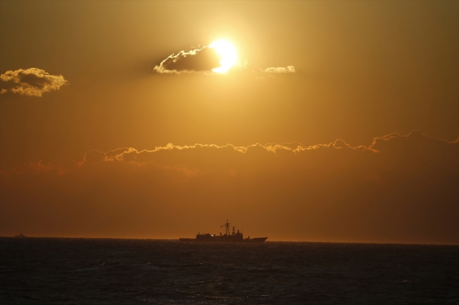 Cumhuriyet tarihinin en büyük deniz tatbikatı Yunan basınında