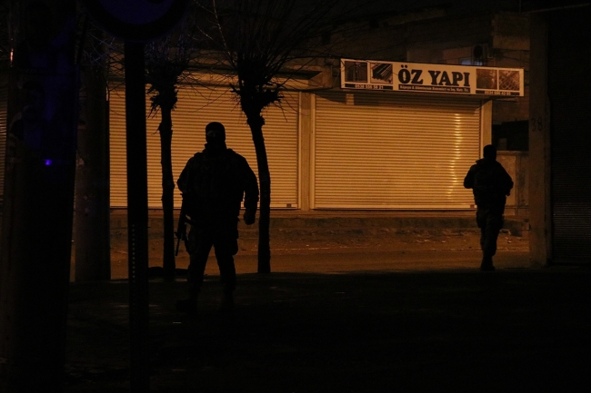 Diyarbakır'da 178 uyuşturucu operasyonunda 246 kişi yakalandı