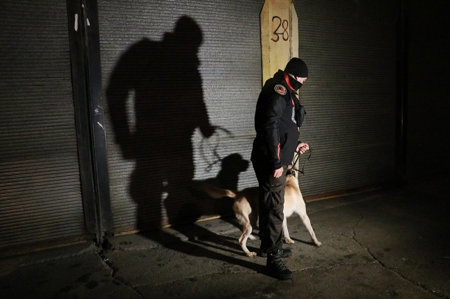 Diyarbakır'da 178 uyuşturucu operasyonunda 246 kişi yakalandı