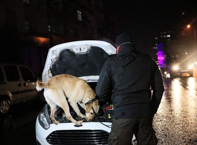 Diyarbakır'da 178 uyuşturucu operasyonunda 246 kişi yakalandı