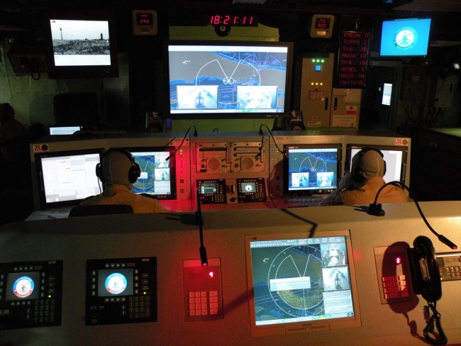 Mavi Vatan'da milli sistemler görevde