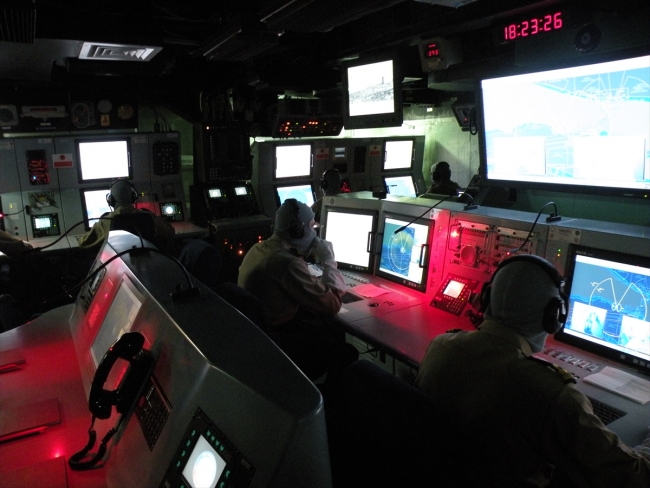 Mavi Vatan'da milli sistemler görevde