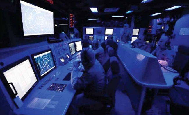 Mavi Vatan'da milli sistemler görevde