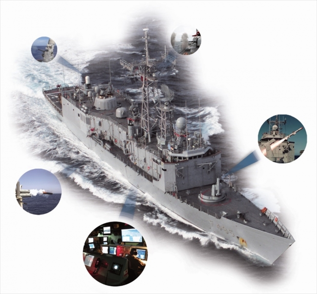 Mavi Vatan'da milli sistemler görevde