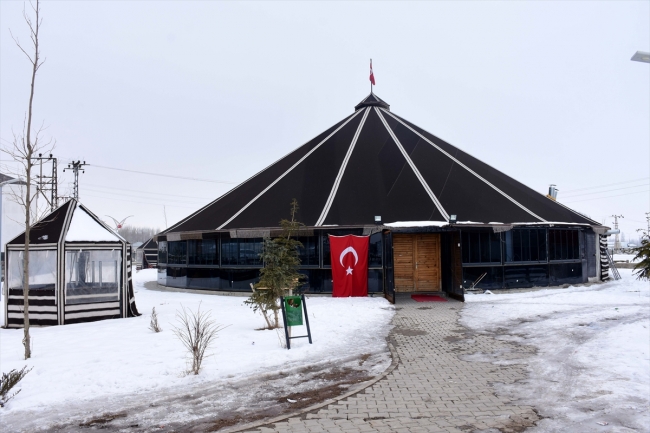 40 projeyle Bulanık'ta terörün izi silindi