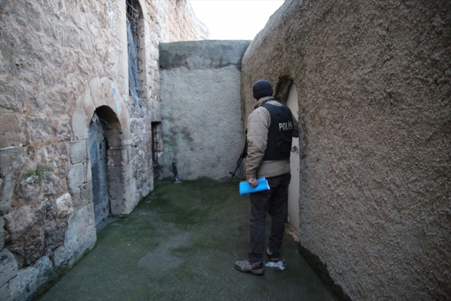 Aranan 2 bin 612 kişi yakalandı