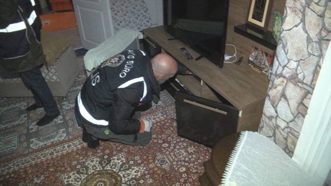 Aranan 2 bin 612 kişi yakalandı