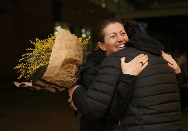 Türk ekibi, Antarktika Bilim Seferi'nden döndü