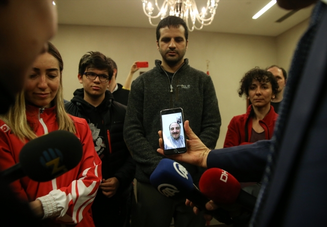 Türk ekibi, Antarktika Bilim Seferi'nden döndü