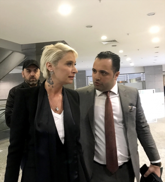 Ahmet Kural ve Sıla Gençoğlu'nun davası ertelendi