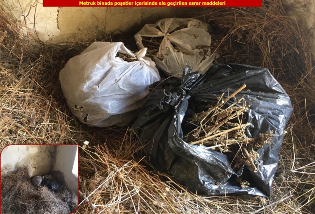 Teröristlerin tuzakladığı patlayıcı düzenekleri imha edildi