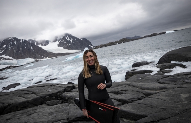 Antarktika seferinin kadın kahramanları