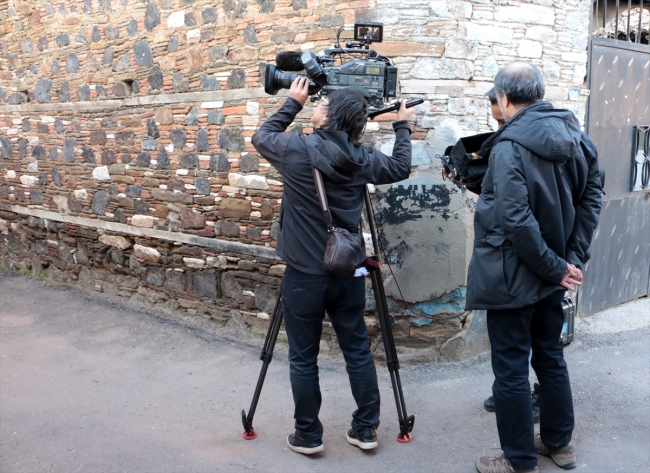 Tarihi Kula evleri belgesele konu oluyor