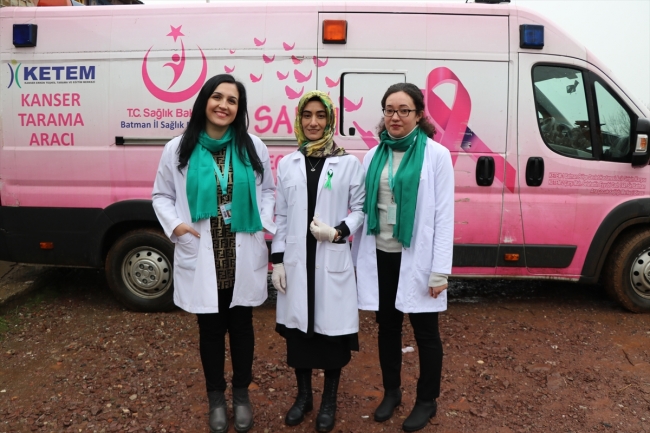 Kansersiz yaşam için en ücra köylere gidiyorlar