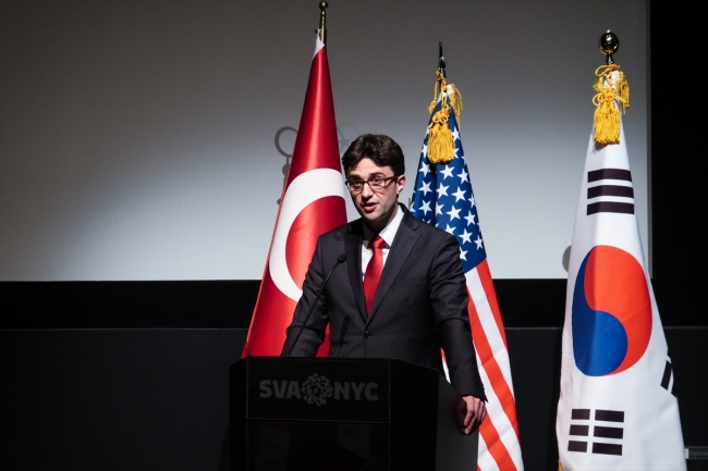 "Ayla" filmi New York'ta izleyiciyle buluştu