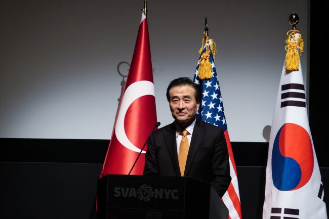 "Ayla" filmi New York'ta izleyiciyle buluştu