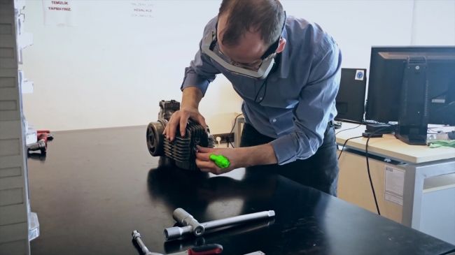 TSK'da "artırılmış gerçeklik" dönemi