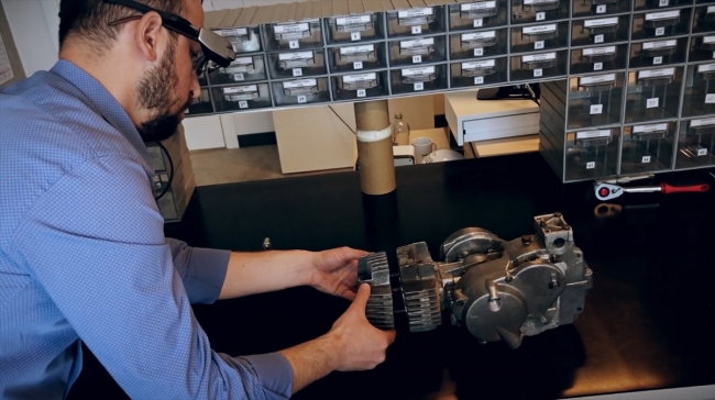 TSK'da "artırılmış gerçeklik" dönemi