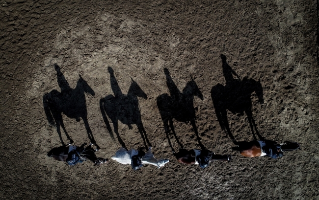 Tarihi Gelibolu Yarımadası "Atlı Birlikler"e emanet