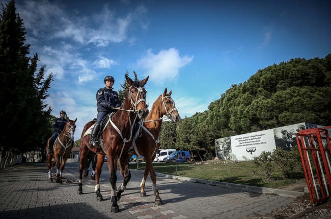 Tarihi Gelibolu Yarımadası "Atlı Birlikler"e emanet