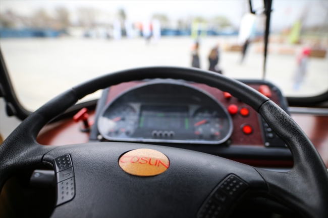 "Tosun" elektrikli oldu, yeniden yollara düşecek