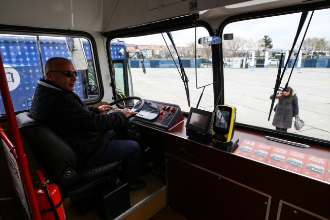 "Tosun" elektrikli oldu, yeniden yollara düşecek