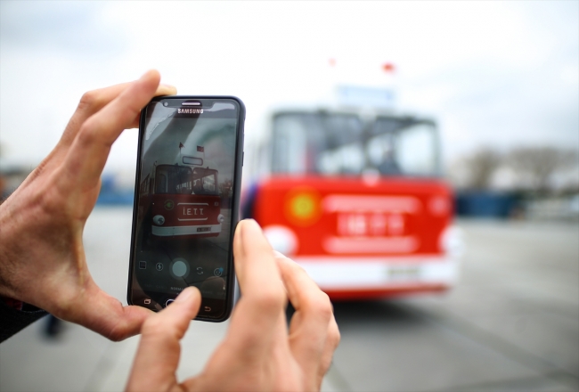 "Tosun" elektrikli oldu, yeniden yollara düşecek