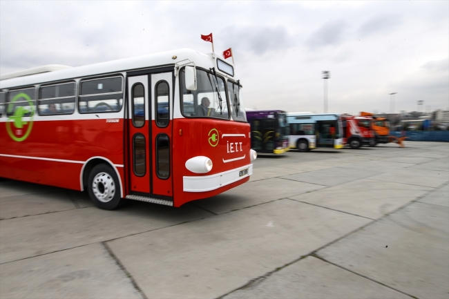 "Tosun" elektrikli oldu, yeniden yollara düşecek