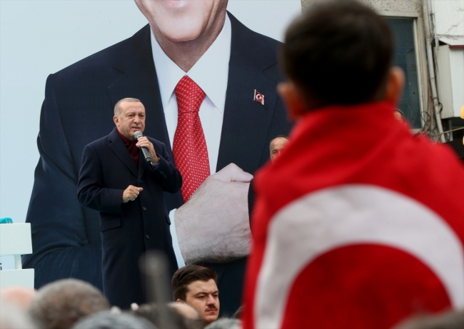 "Türkiye'nin yükselişi elbette Haçlı artıklarının zoruna gidecek"