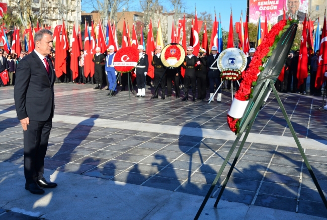 "Büyük Zafer" 104. yılında törenlerle kutlanıyor