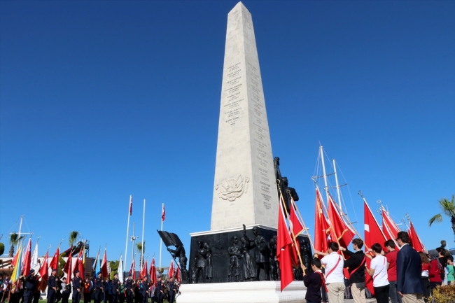 "Büyük Zafer" 104. yılında törenlerle kutlanıyor