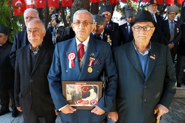 "Büyük Zafer" 104. yılında törenlerle kutlanıyor