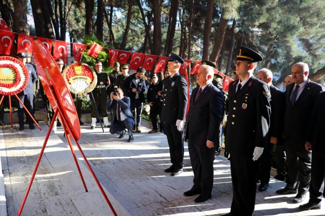 "Büyük Zafer" 104. yılında törenlerle kutlanıyor