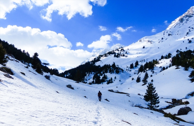 Fotoğraf tutkunlarının gözdesi: Küpe Dağları