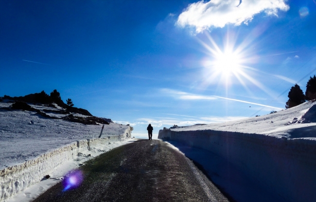Fotoğraf tutkunlarının gözdesi: Küpe Dağları