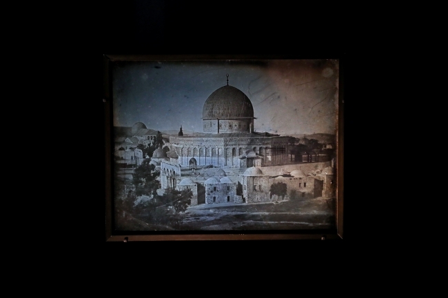 İstanbul'un bilinen ilk fotoğrafları New York'ta sergileniyor
